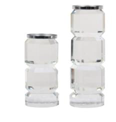 ACCESSORIES CANDLE HOLDER SET (2) BRENTLEY A2000770