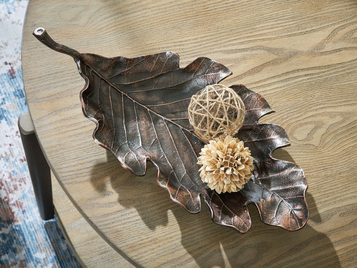 Avermund - Sculpture - Antique Copper Finish
