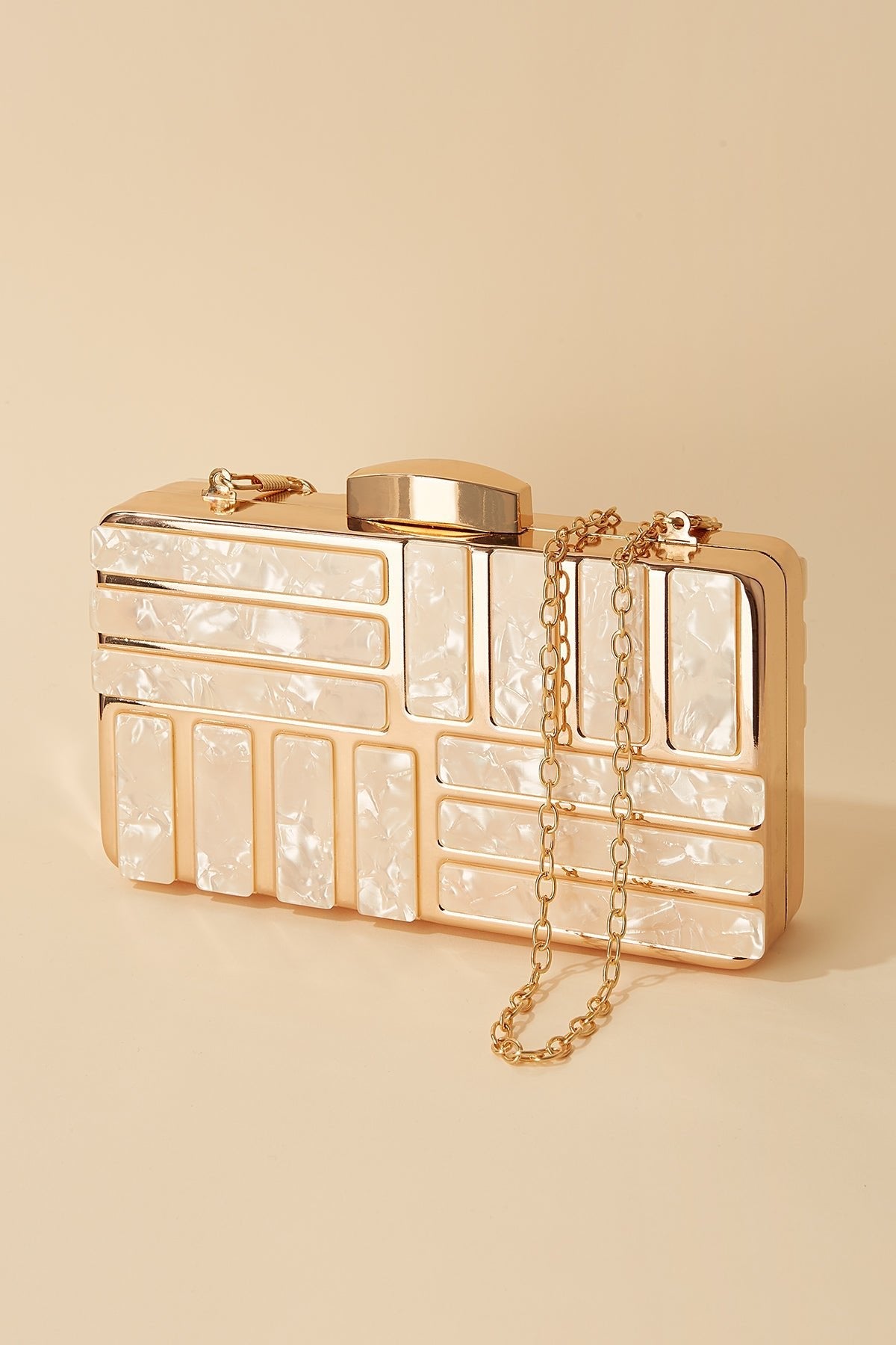 Clutch Zenda Nacar · Flora ·