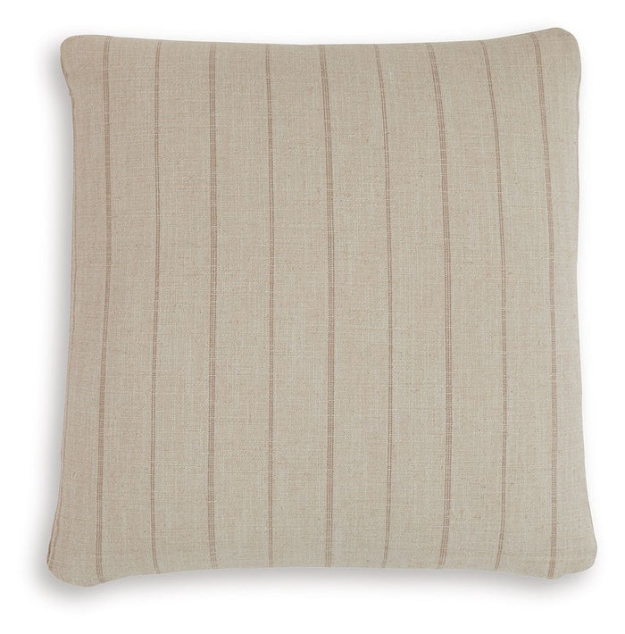Valwick - Pillow (Set of 4) - Beige / Brown