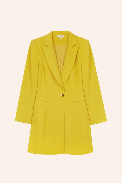 Traje Kim Amarillo · Sample ·