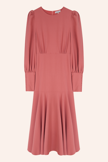Vestido Pipa Rose · Madame ·