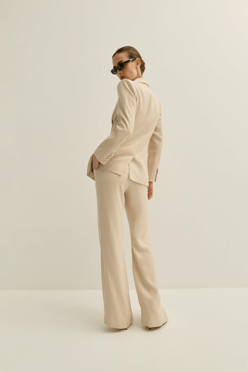 Pantalon Moira Sand · Allegra ·