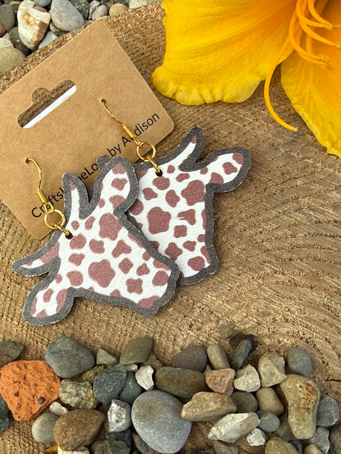 Craft Hope Love by Addison Earrings - Medium
