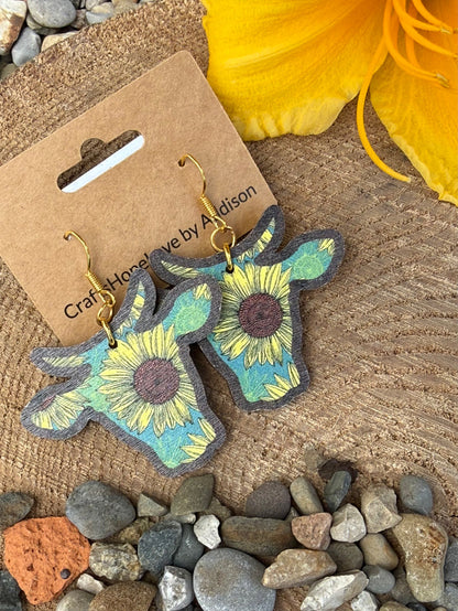 Craft Hope Love by Addison Earrings - Medium
