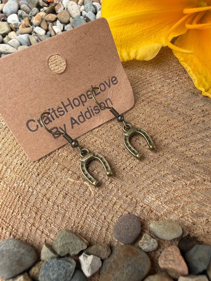 Bronze Horseshoe