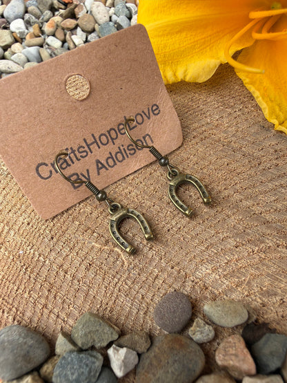 Bronze Horseshoe