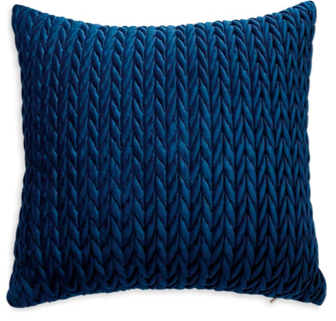 ACCESSORIES A51000280 PILLOW (4/CS) 15.0CM*50.0CM*50.0CM BLUE