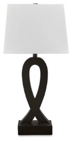 ACCESSORIES TABLE LAMP MARKELTON L243344