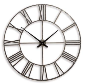ACCESSORIES WALL CLOCK PAQUITA A8010237