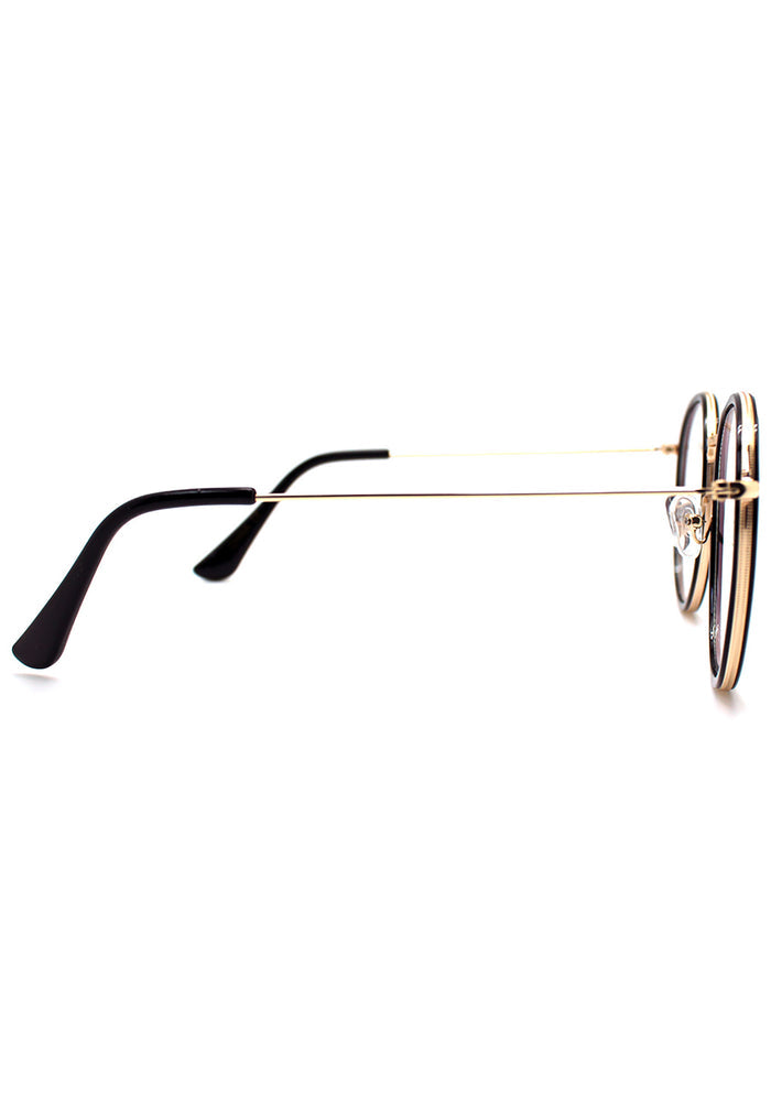 LASR All Eyes On You Glasses — side view