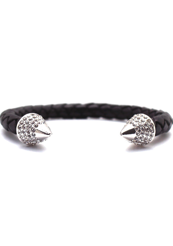 7 LUXE Anaconda Bangle Bracelet