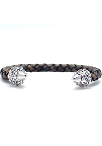 7 LUXE Anaconda Bangle Bracelet