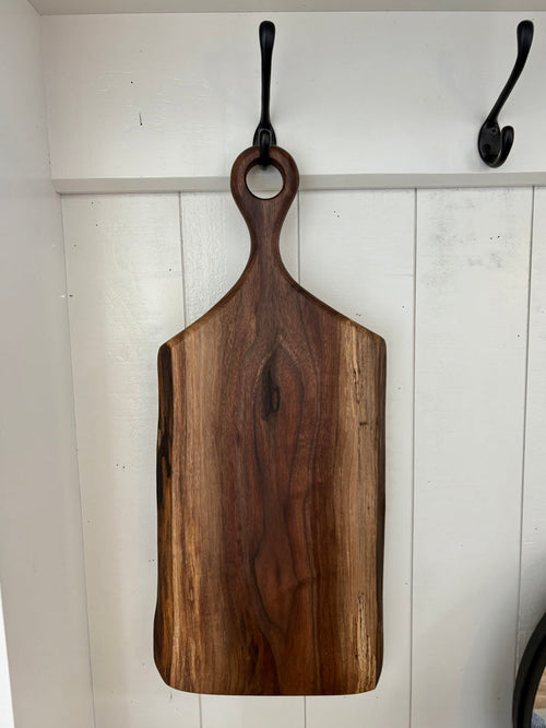 Black Walnut Charcuterie Boards