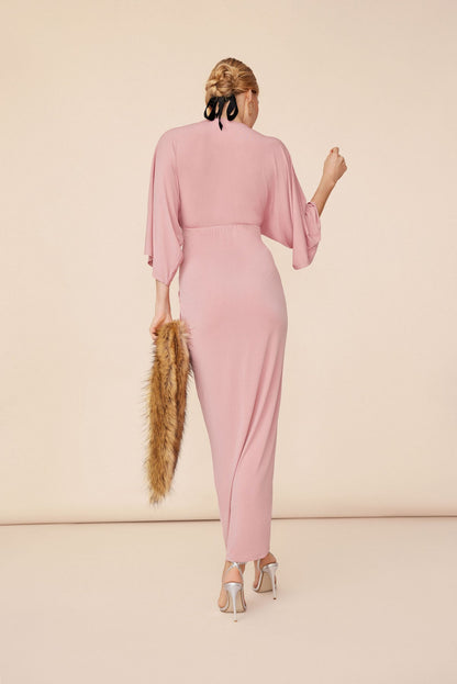 Vestido Amelia Rosa Empolvado · L´Avenue ·
