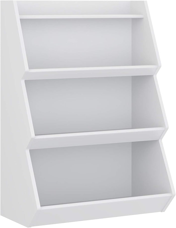 Cabinet 2373 Organizer  88.5*63*35Cm White  (Limited 3 Months Warranty)