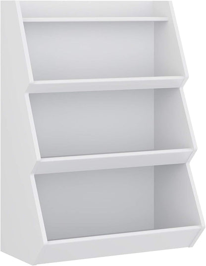 Cabinet 2373 Organizer  88.5*63*35Cm White  (Limited 3 Months Warranty)