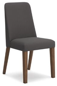 CHAIR DINING UPH SIDE CHAIR (2/CN) LYNCOTT D615-02 92.71CM*46.9CM*63.8CM