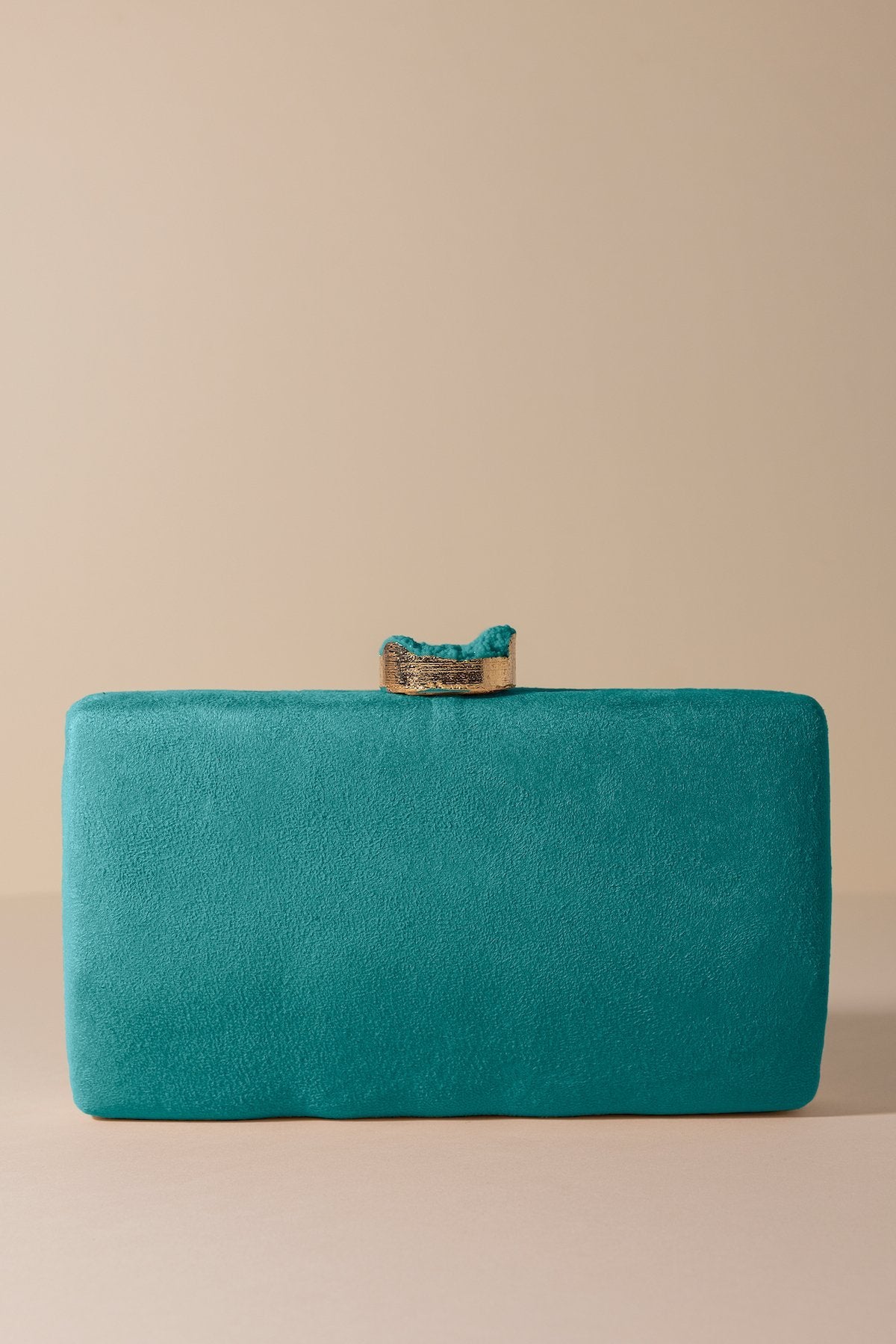 Clutch Stone Margot Turquesa · L´Avenue ·