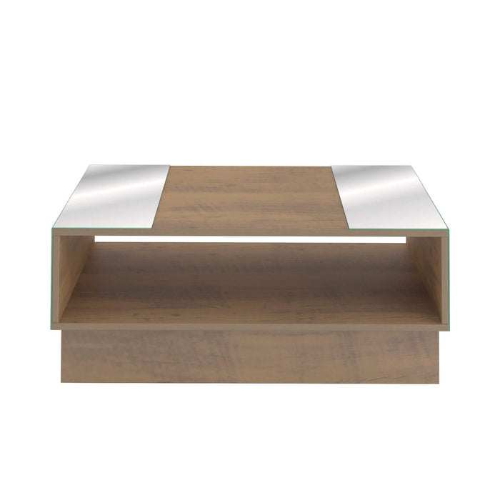 Coffee Table Detroit 3786 Cocktail  90.5*59*35.5Cm Pine  (Limited 3 Months Warranty)