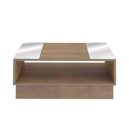 Coffee Table Detroit 3786 Cocktail  90.5*59*35.5Cm Pine  (Limited 3 Months Warranty)