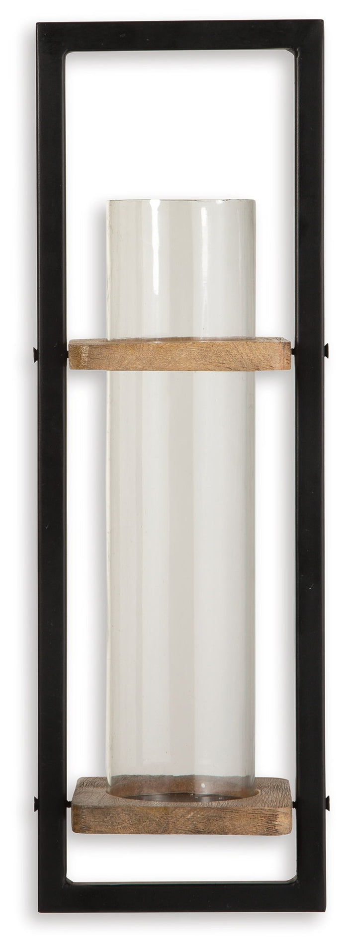 Colburn - Wall Sconce - Natural / Black