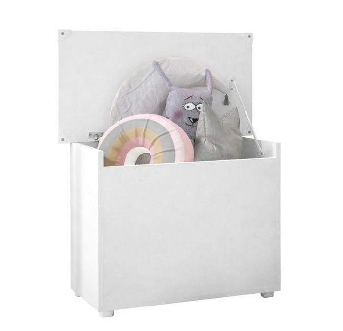 Commode Mp2315 Organizer Chest  51*69*39Cm White (Limited 3 Months Warranty)