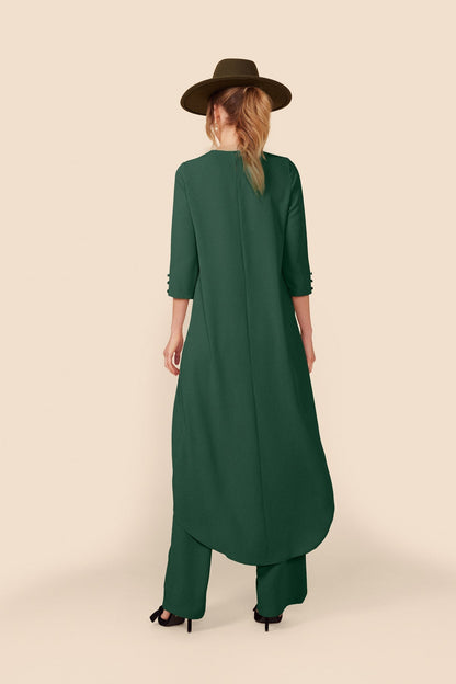 Conjunto Top + Pantalon Doris Forest · Alegoria ·