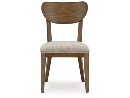 DINING CHAIR ROANHOWE D769-01