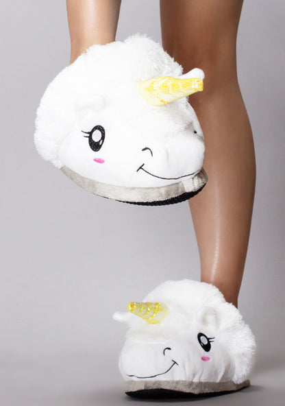 Enchanted Unicorn Slippers