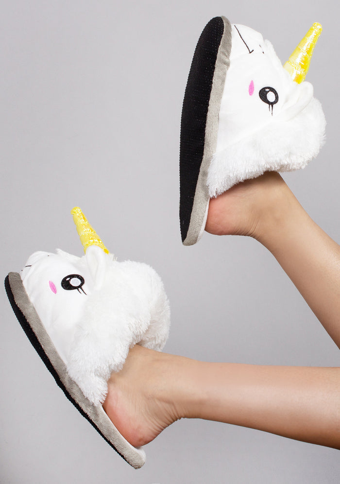 Enchanted Unicorn Slippers