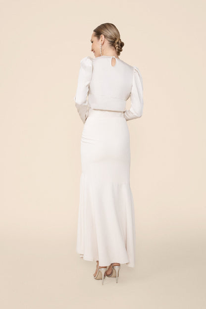 Falda de Novia May · LOVE ·