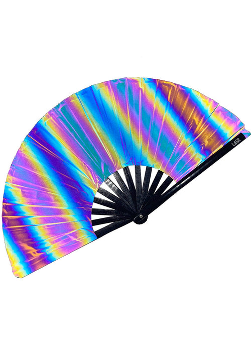 LASR Flash Point Reflective Fan — product view