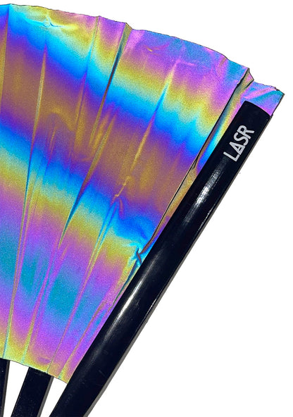 LASR Flash Point Reflective Fan — product view