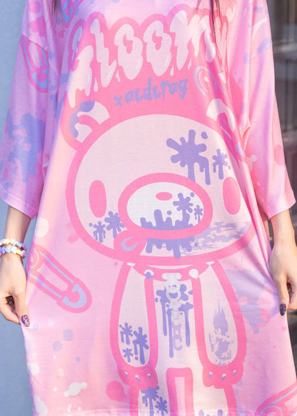 Gloomy Bear Pastel Gloomy Oversized Tee