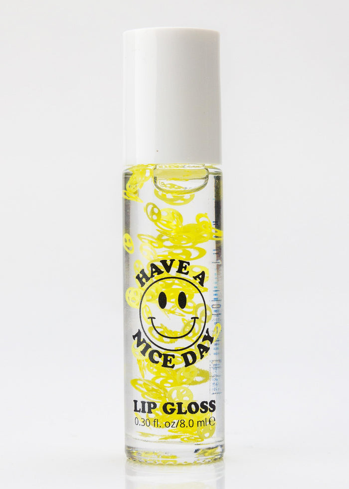 Lavender Stardust Have A Nice Day Lip Gloss Trio Box Set in multicolor — detail view 2