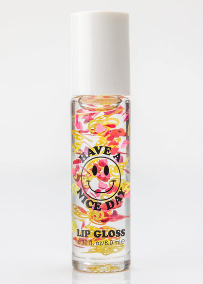 Lavender Stardust Have A Nice Day Lip Gloss Trio Box Set in multicolor — detail view 3