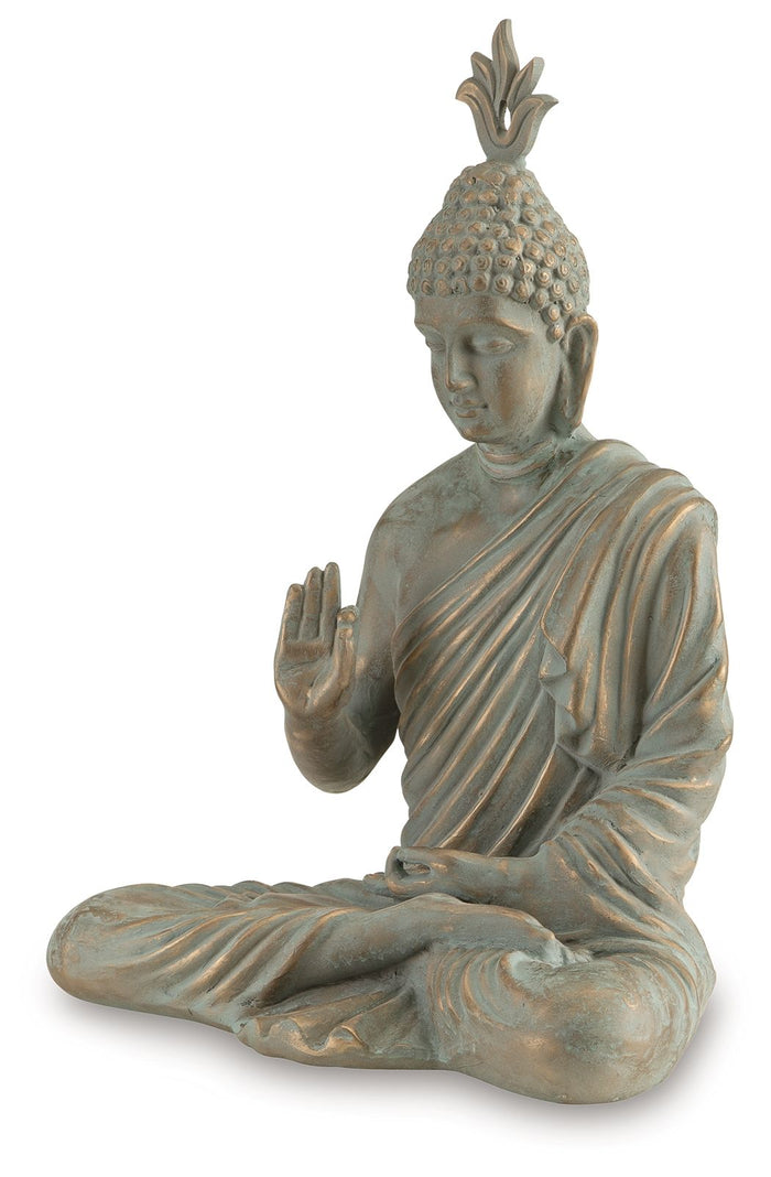 Hosgrove - Sculpture - Verigris Patina