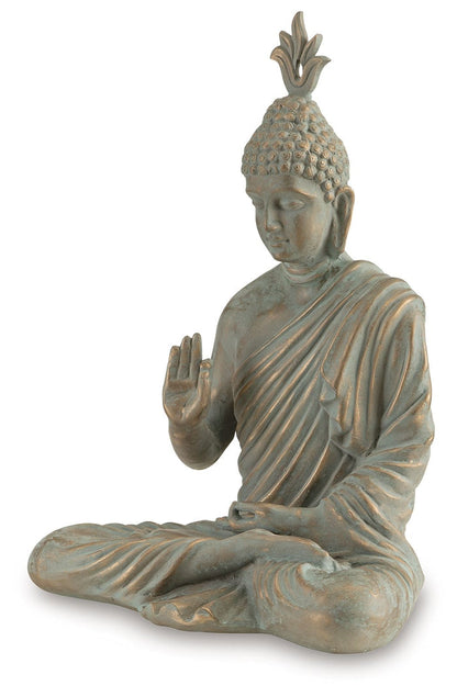 Hosgrove - Sculpture - Verigris Patina