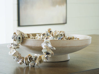 Justy - Bowl - Antique Beige