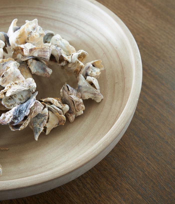 Justy - Bowl - Antique Beige