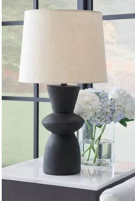 LAMP SCARBOT TABLE LAMP L243354