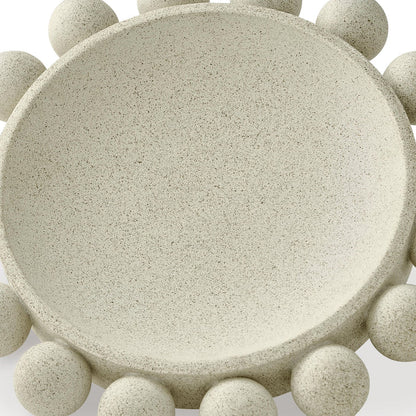 Leithwood - Bowl - Beige