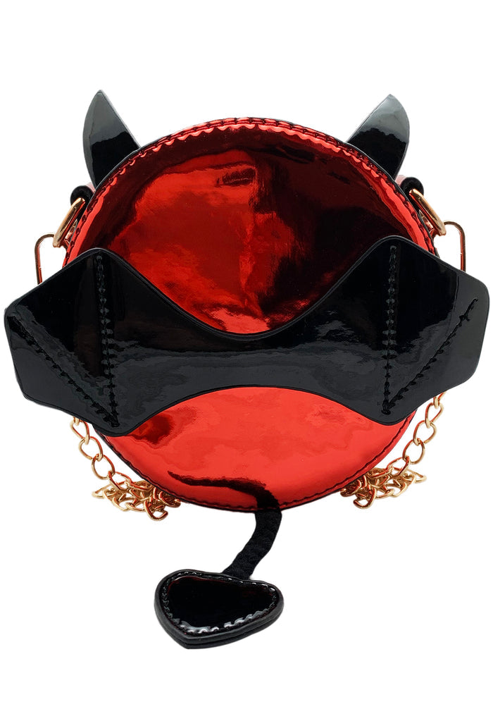 LASR Little Devil Mini Crossbody Bag — product view