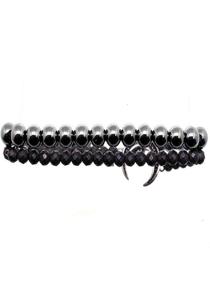 LASR Moon Child Bracelet Set — product view