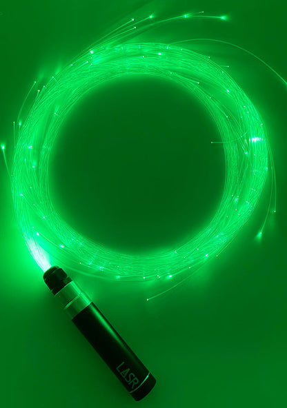 LASR Nitro Velocity Fiber Optic Light Up Whip — product view