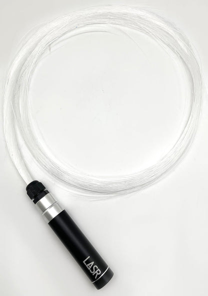 LASR Nitro Velocity Fiber Optic Light Up Whip — product view