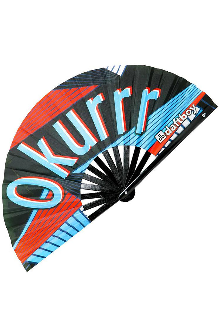Okurrr Rave Fan