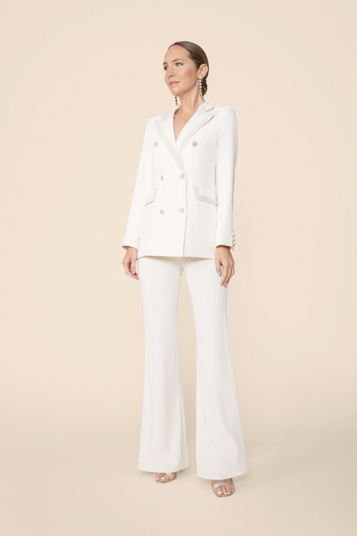 Pantalon de Novia Julie · LOVE ·