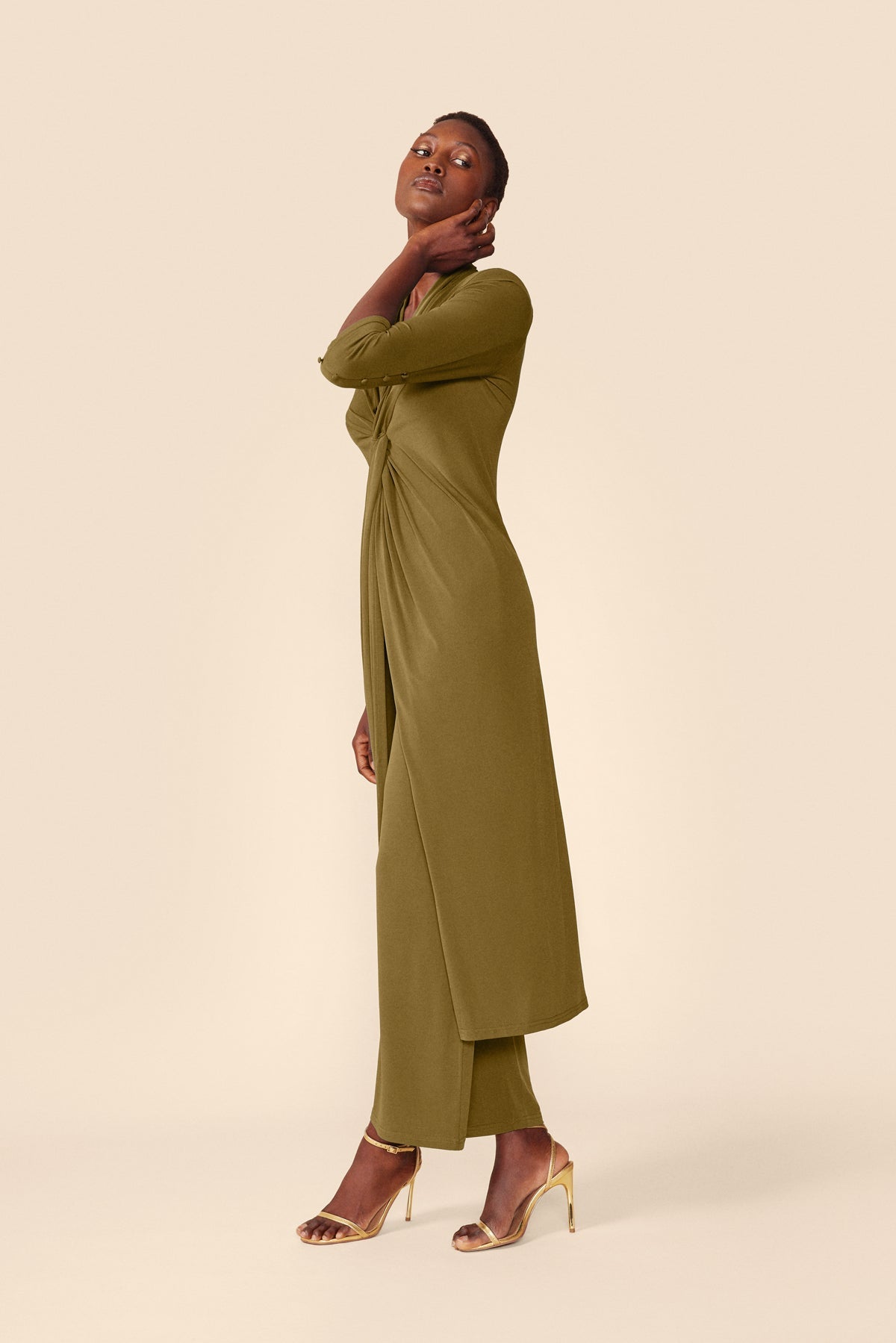 Pantalon Kala Oliva · LAST CHANCE ·